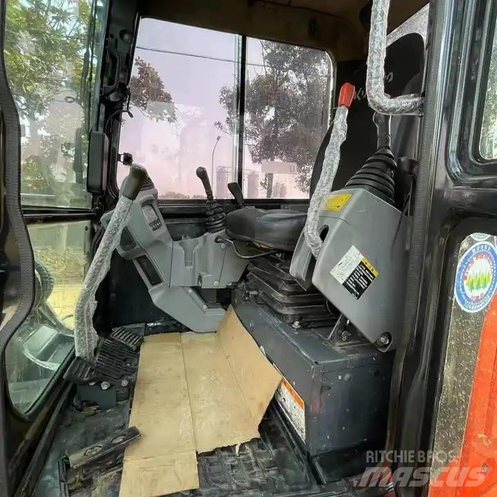 Kubota KX165-5 Minigravere <7t