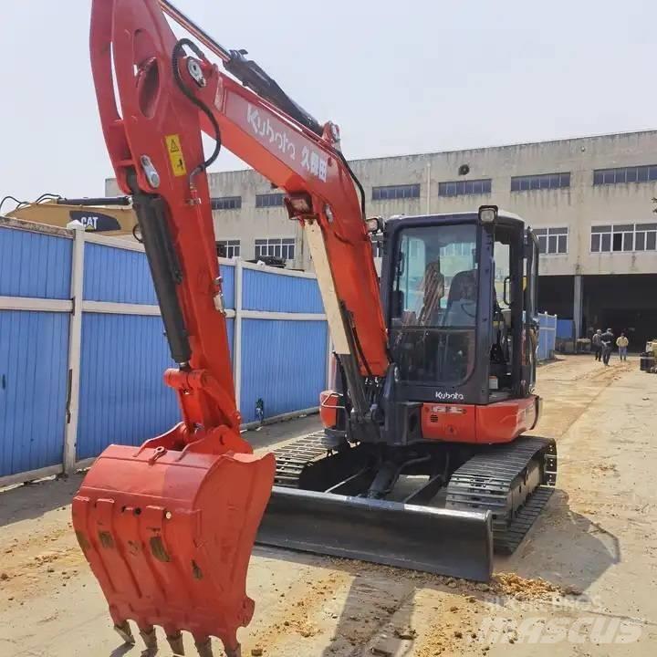 Kubota KX165-5 Minigravere <7t