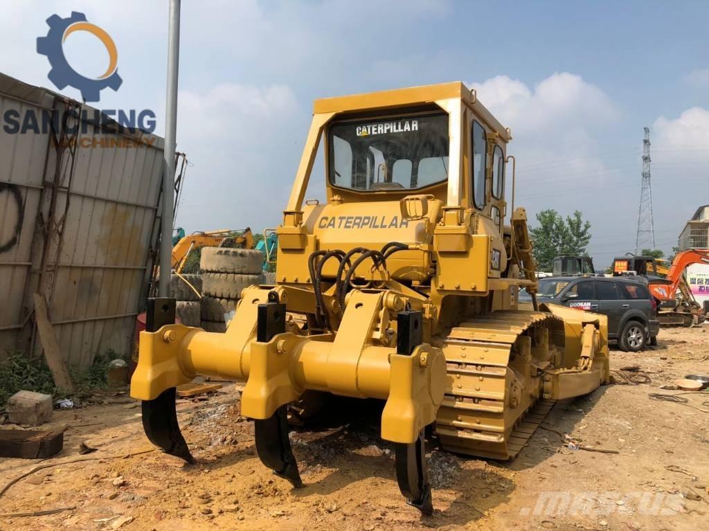 CAT D 8 K Dozere Beltegående