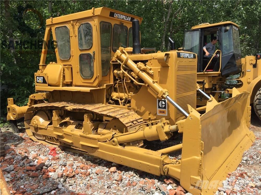 CAT D 8 K Dozere Beltegående