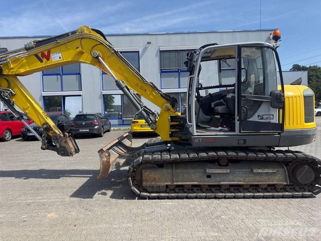 Wacker Neuson ET145 Beltegraver