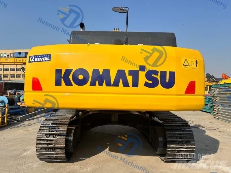 Komatsu 400-8 Beltegraver