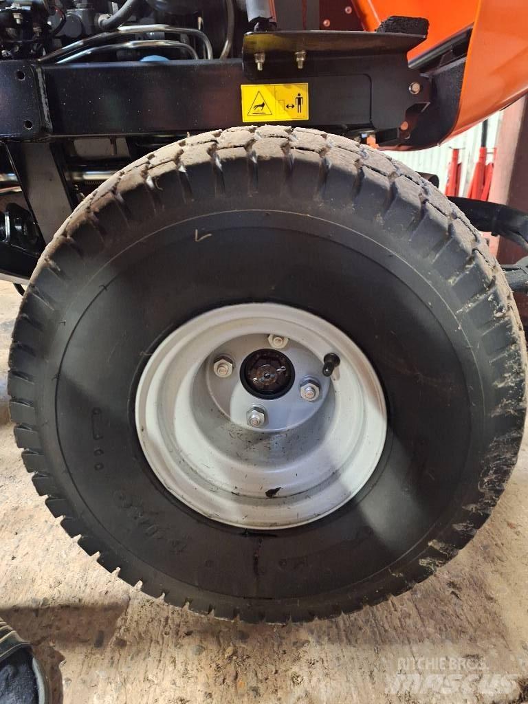 Jacobsen LF570 Fairway klippere