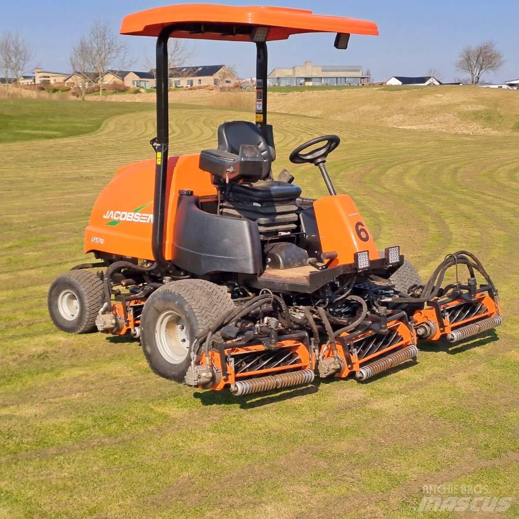Jacobsen LF570 Fairway klippere