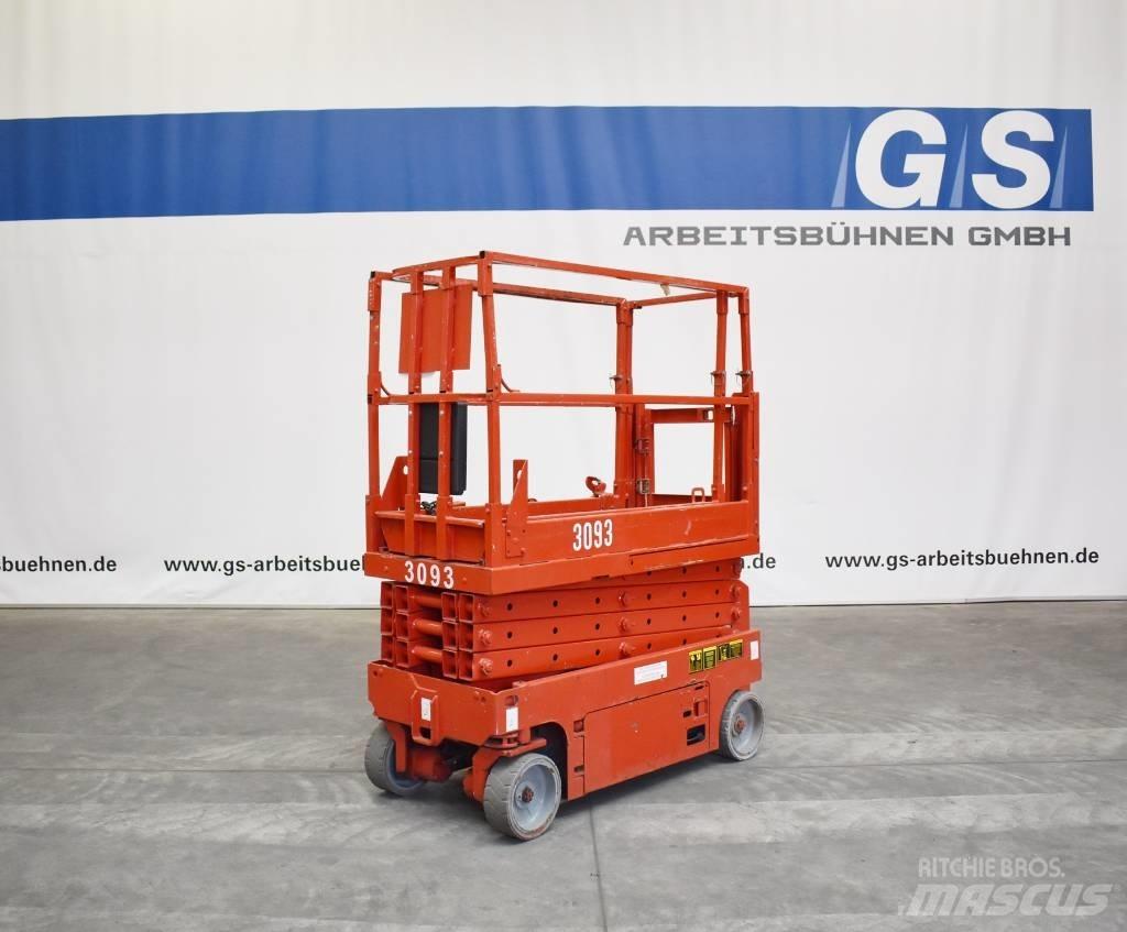 Genie GS 1932 Sakselifter