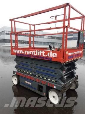 SkyJack SJ III 4632 Sakselifter