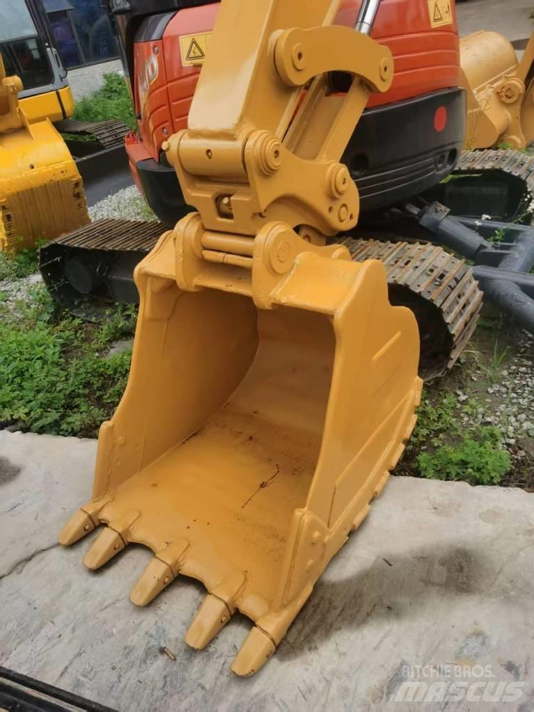 CAT 307.5 Beltegraver