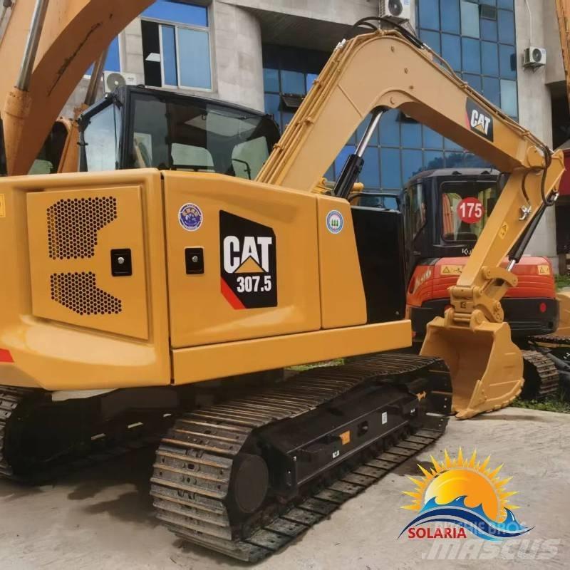 CAT 307.5 Beltegraver
