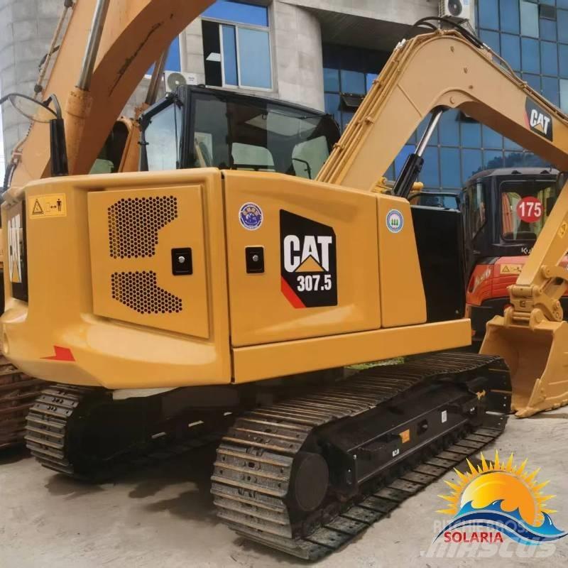 CAT 307.5 Beltegraver