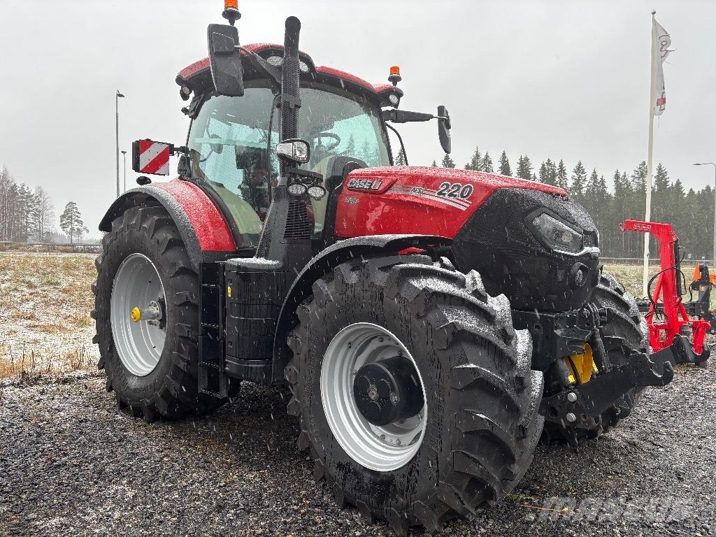 Case IH Puma 220 CVX Traktorer