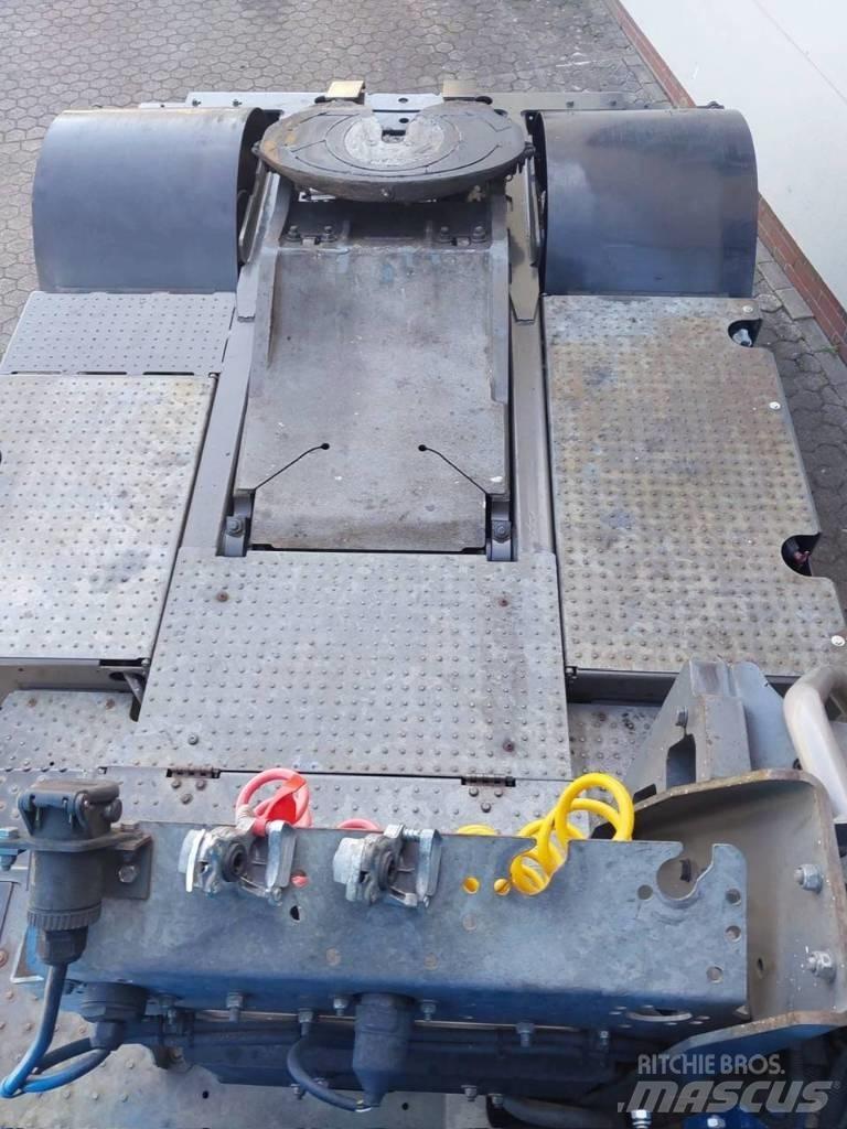 Terberg YT 182 Terminaltraktor
