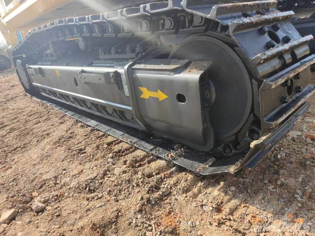 Komatsu PC 450 Beltegraver