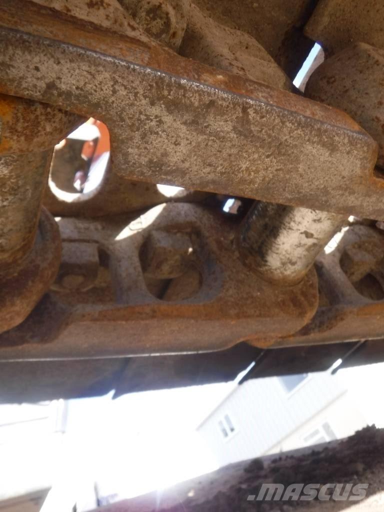 Hitachi ZX 210 LC-6 Beltegraver