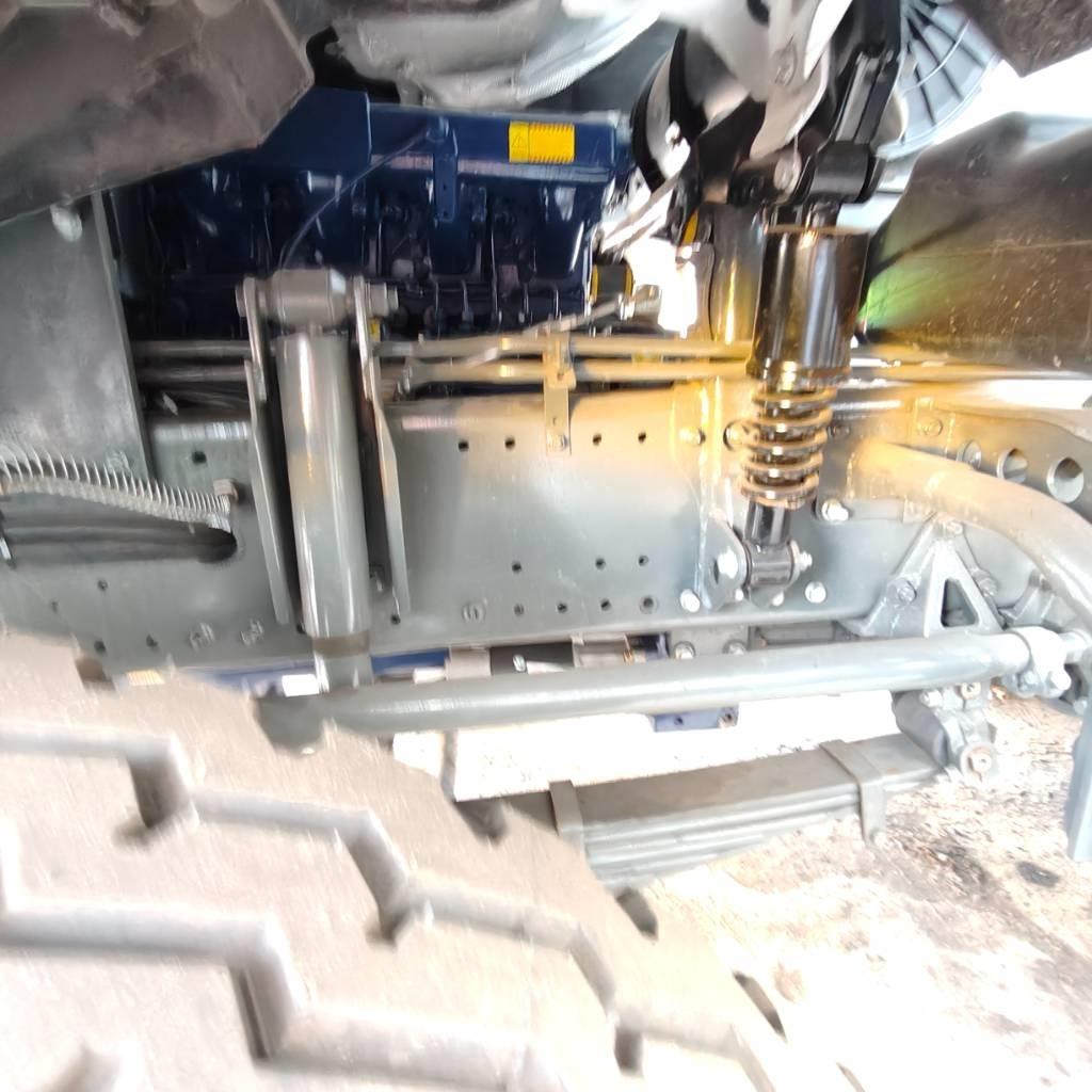 Howo 371 8x4 Tippbil