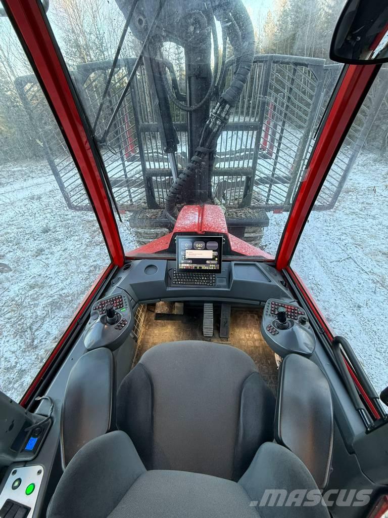 Komatsu 875 Lassbærere