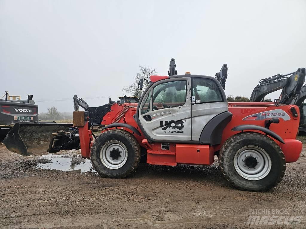 Manitou MT1840 Teleskoplastere