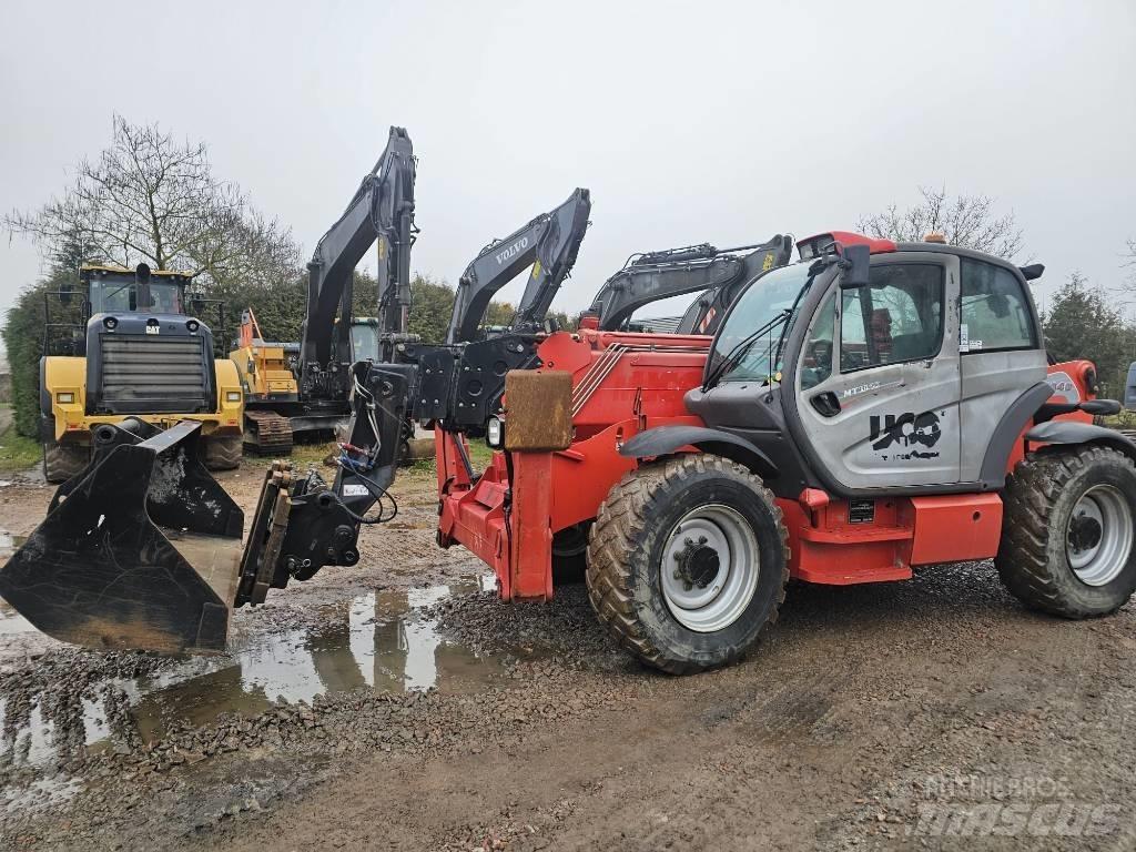 Manitou MT1840 Teleskoplastere