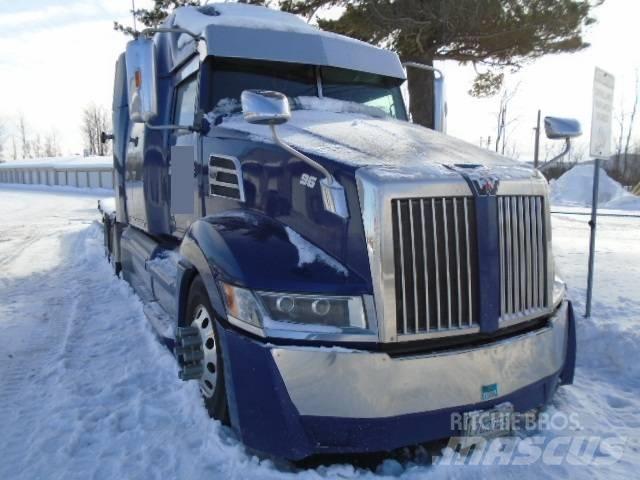 Wester STAR 5700 Trekkvogner