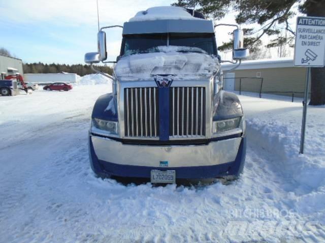 Wester STAR 5700 Trekkvogner