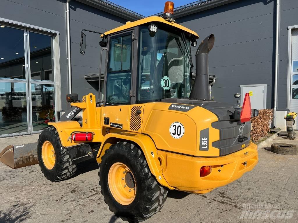 Volvo L 35 G Hjullastere
