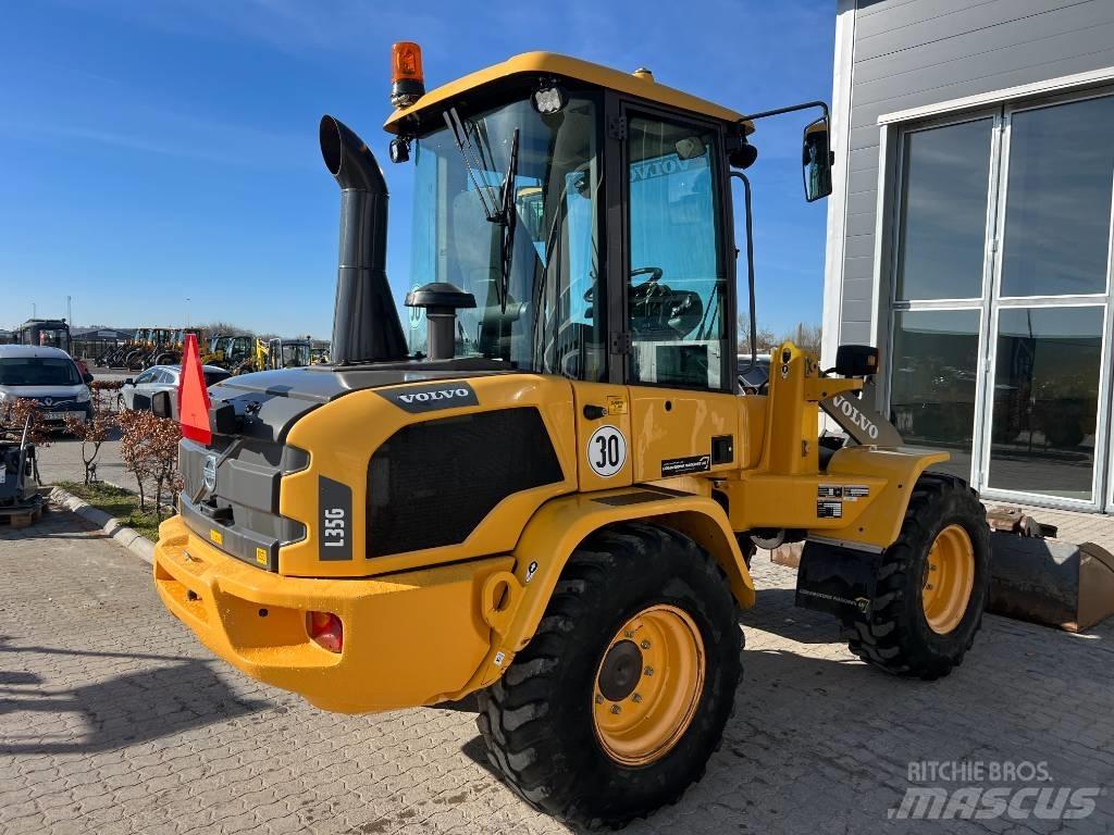 Volvo L 35 G Hjullastere