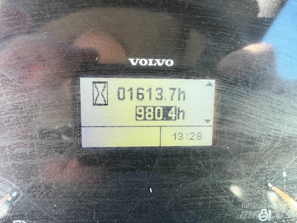 Volvo L 35 G Hjullastere