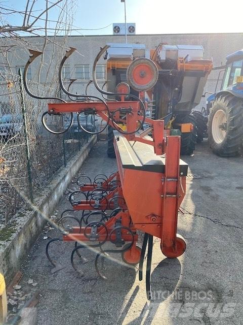  damax D750/6 Jordforbredningsutstyr