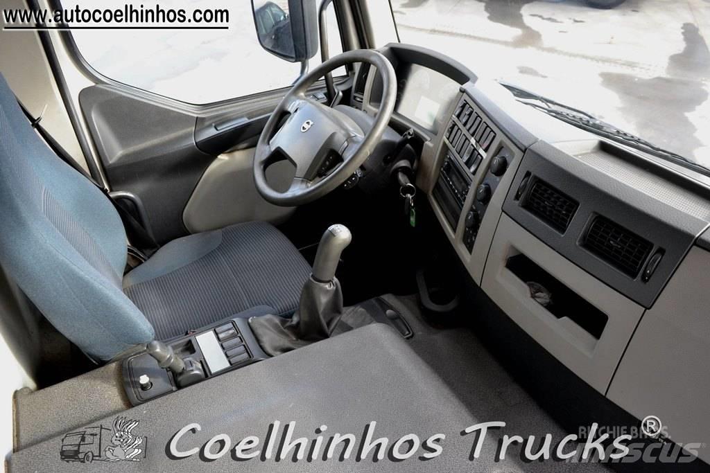 Volvo FE 280 Chassis