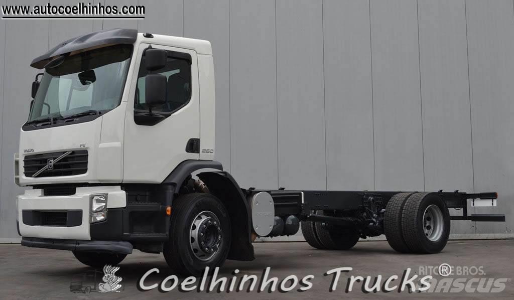 Volvo FE 280 Chassis