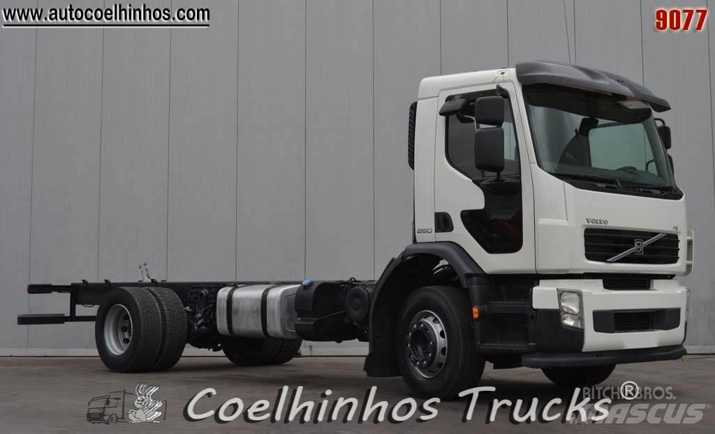 Volvo FE 280 Chassis