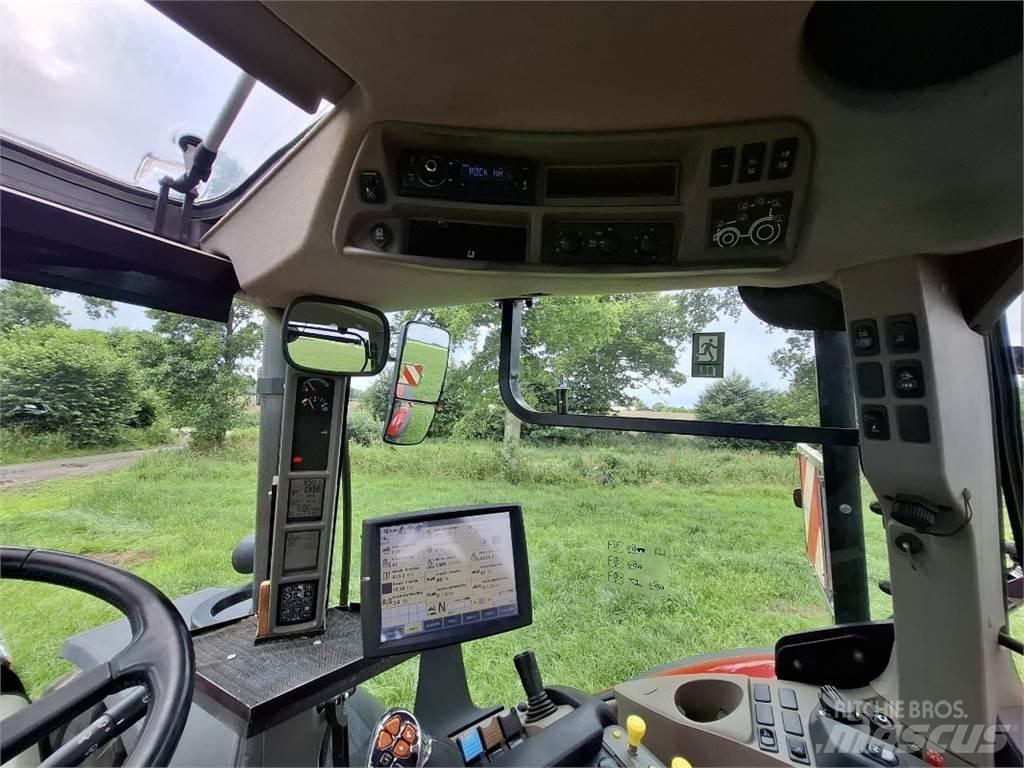 Case IH Optum 270 Traktorer