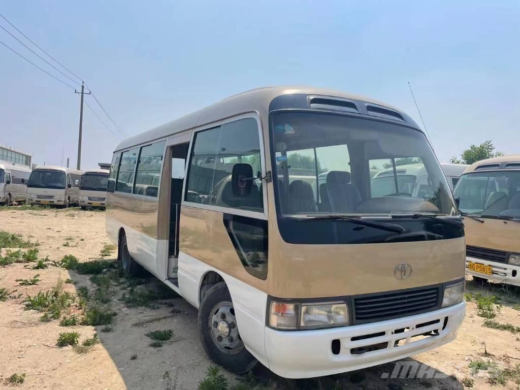 Toyota Coaster Bus Minibusser
