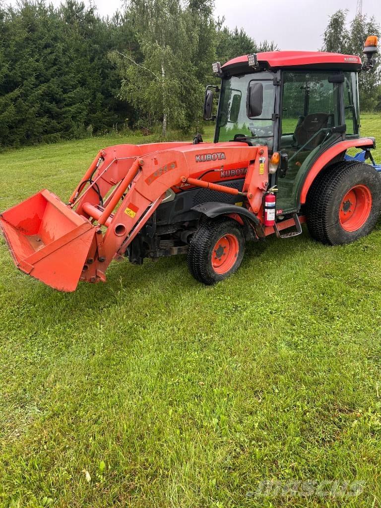 Kubota L 4240 Kompakttraktorer