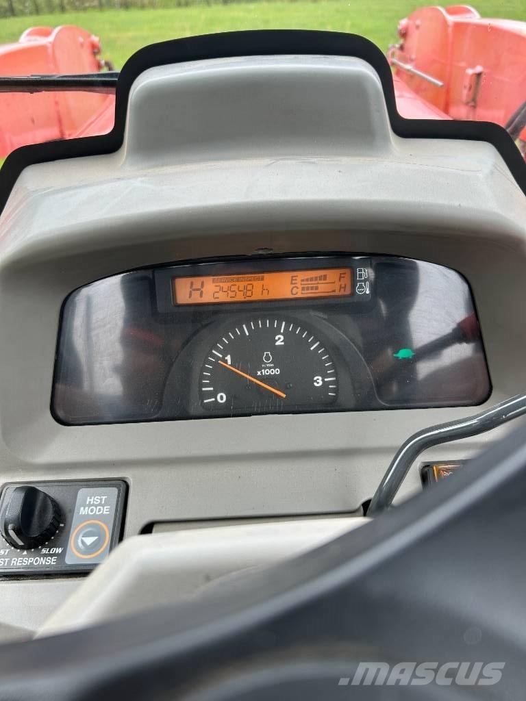 Kubota L 4240 Kompakttraktorer