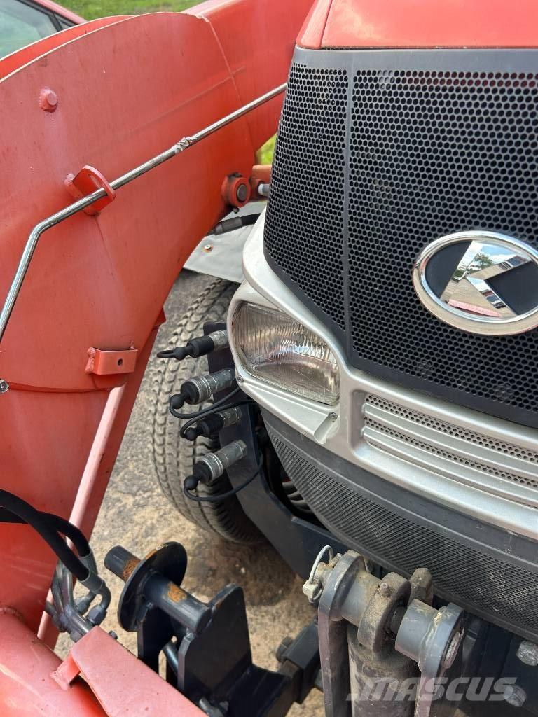 Kubota L 4240 Kompakttraktorer