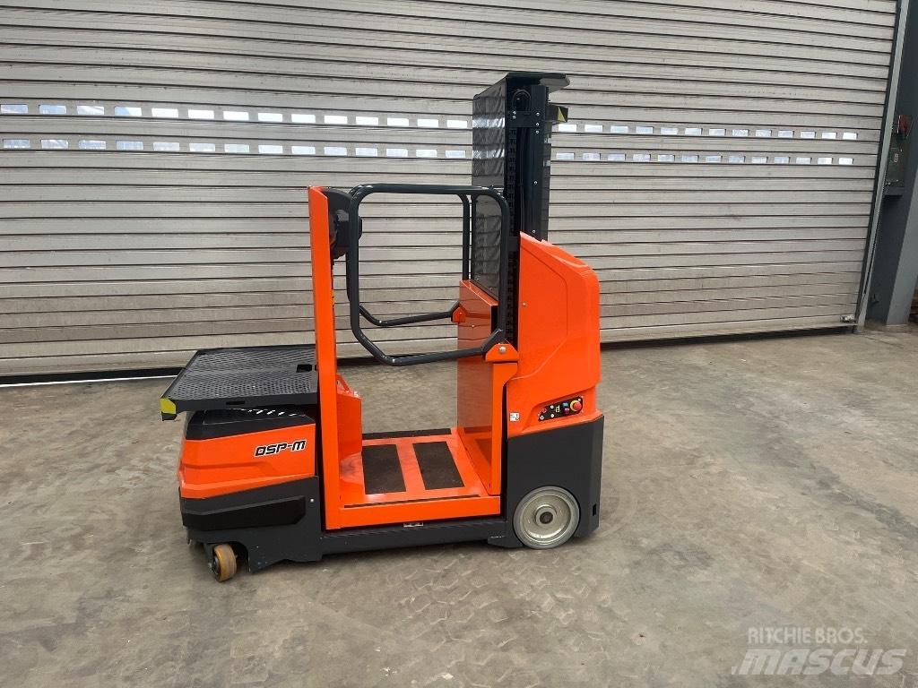 JLG DSP-M Høytløftende plukketruck