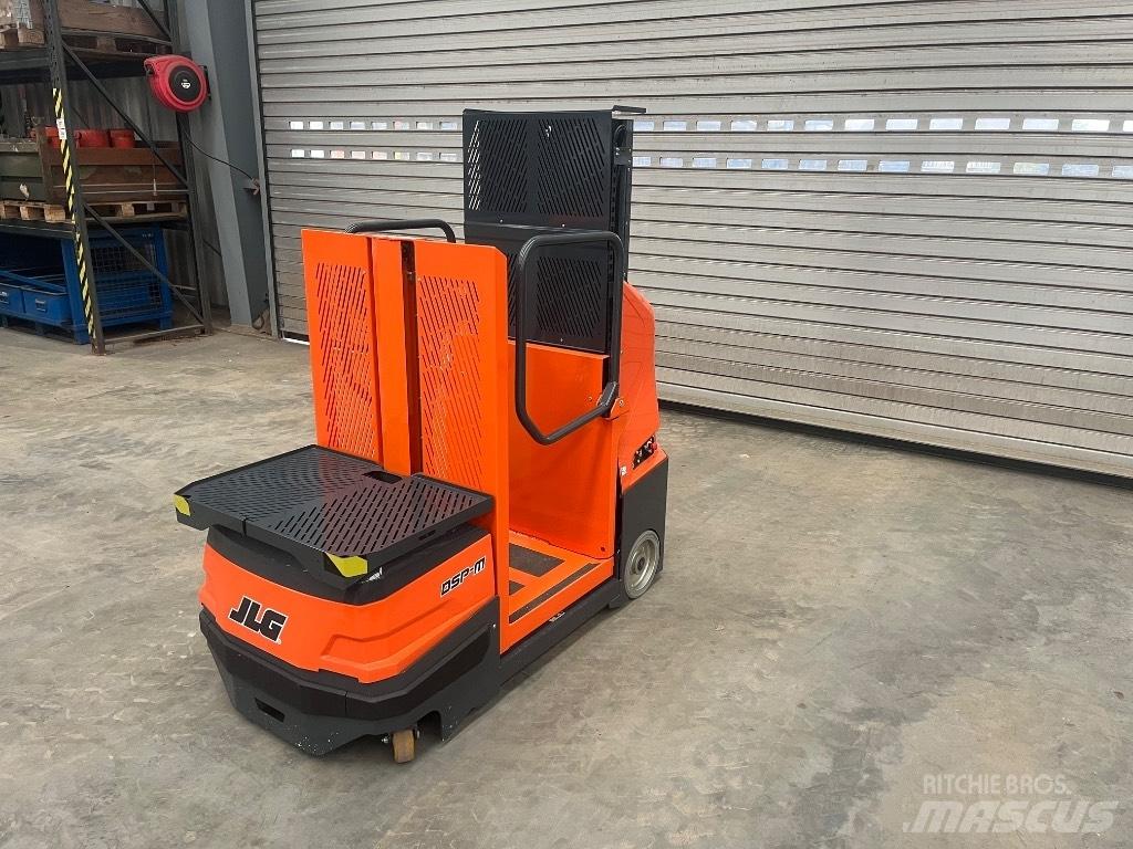 JLG DSP-M Høytløftende plukketruck