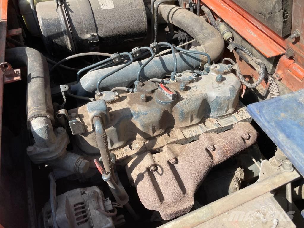 Kubota R 410 B Hjullastere