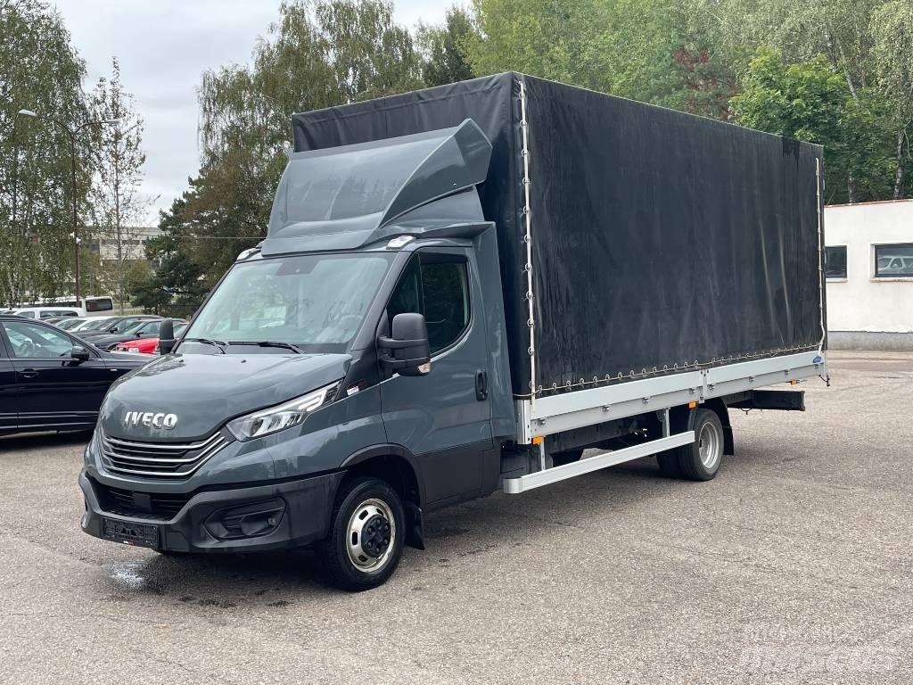 Iveco 50C 18 Varebiler
