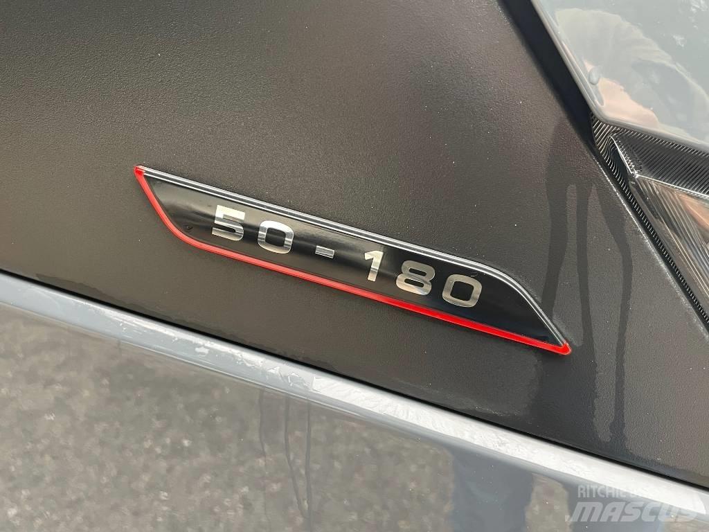 Iveco 50C 18 Varebiler