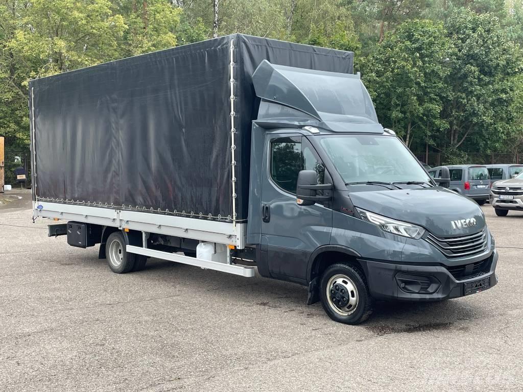 Iveco 50C 18 Varebiler