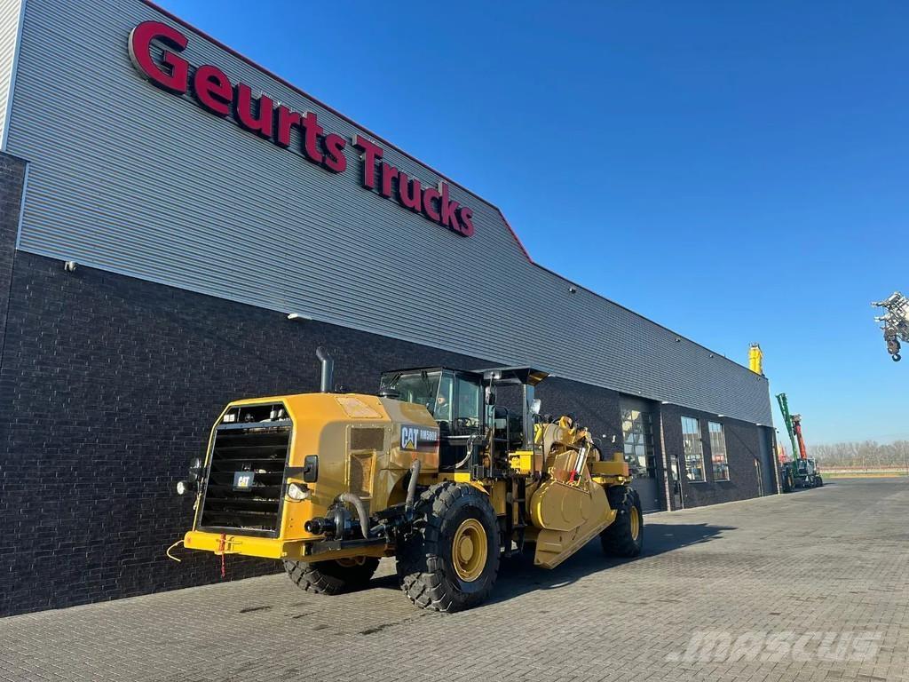 CAT RM 500 B Asfalt resirkulering