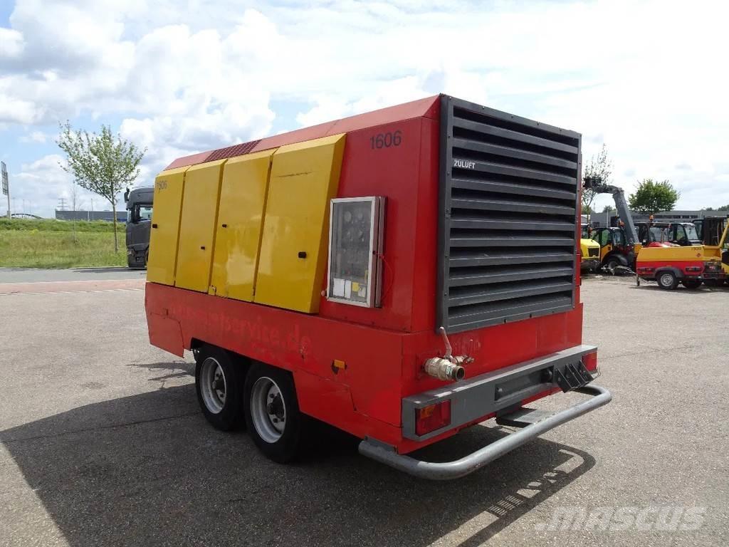 Kaeser M270 M270 Kompressorer