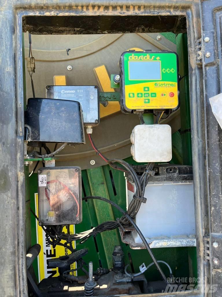 Irrimec G01 110-500 Vanningssystem