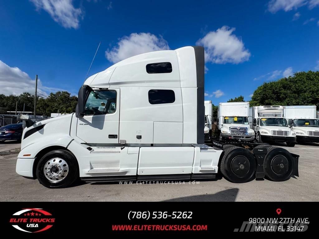 Volvo Commercial VNL Trekkvogner