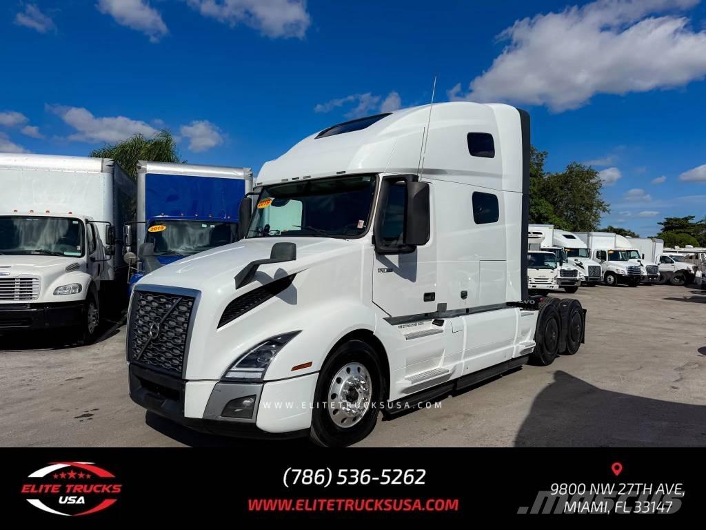 Volvo Commercial VNL Trekkvogner