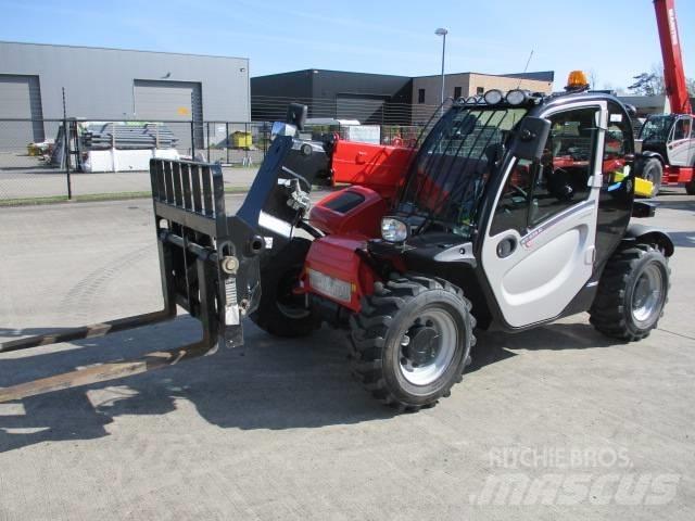 Manitou MT 625 (149) Teleskoplastere