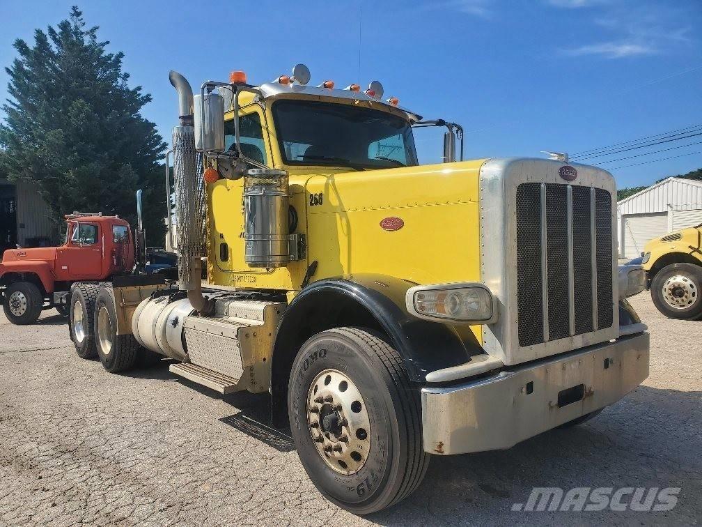 Peterbilt 389 Trekkvogner