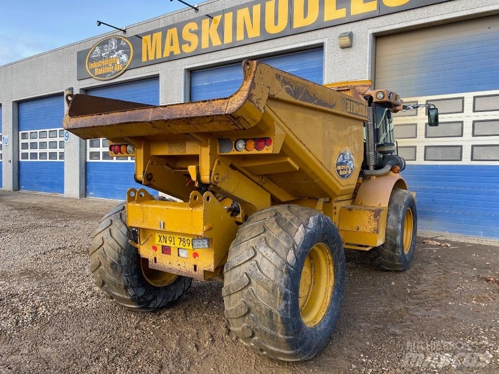 Hydrema 912 D S Mini dumpere