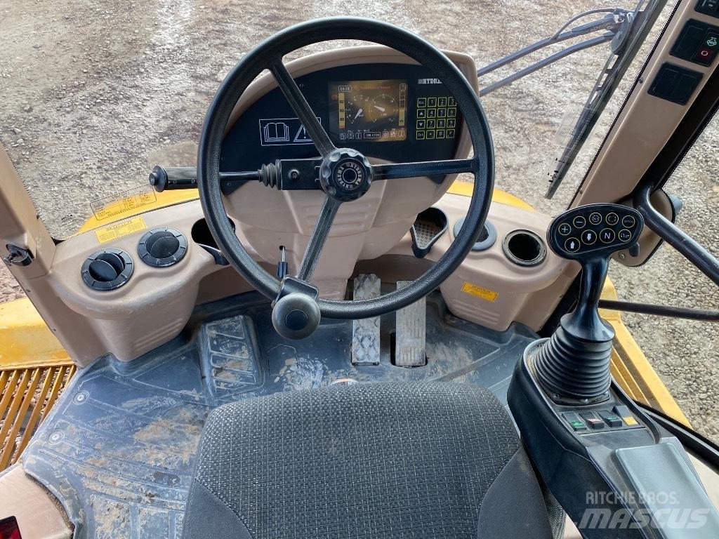 Hydrema 912 D S Mini dumpere
